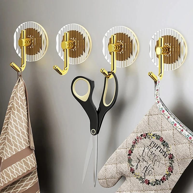 Crochets à serviette adhésifs forts