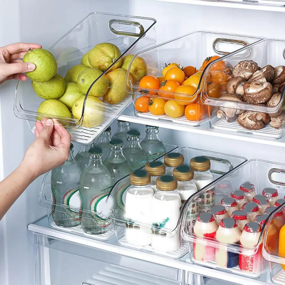 Organisateur en acrylique gain de place