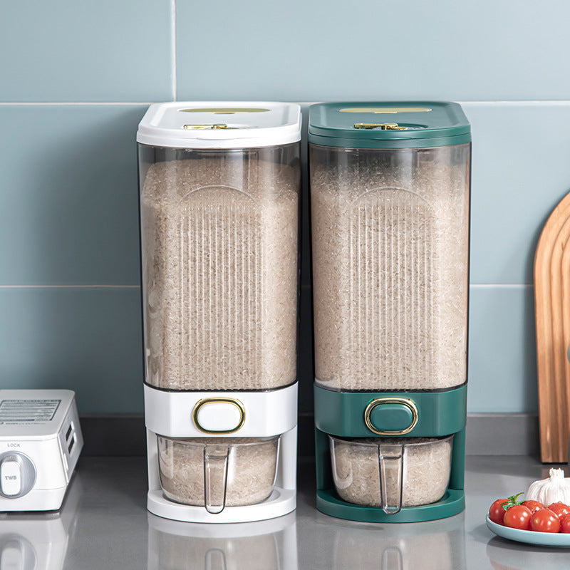 Distributeur de céréales avec tasse doseuse