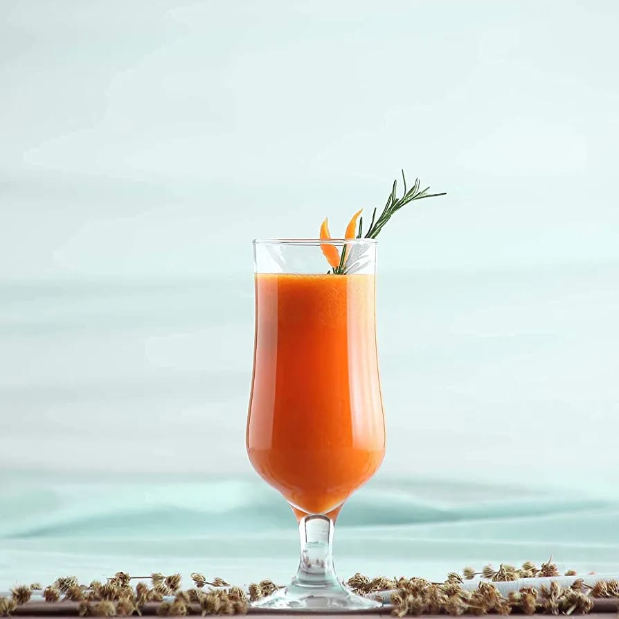 6Pc Verres à cocktail ouragan