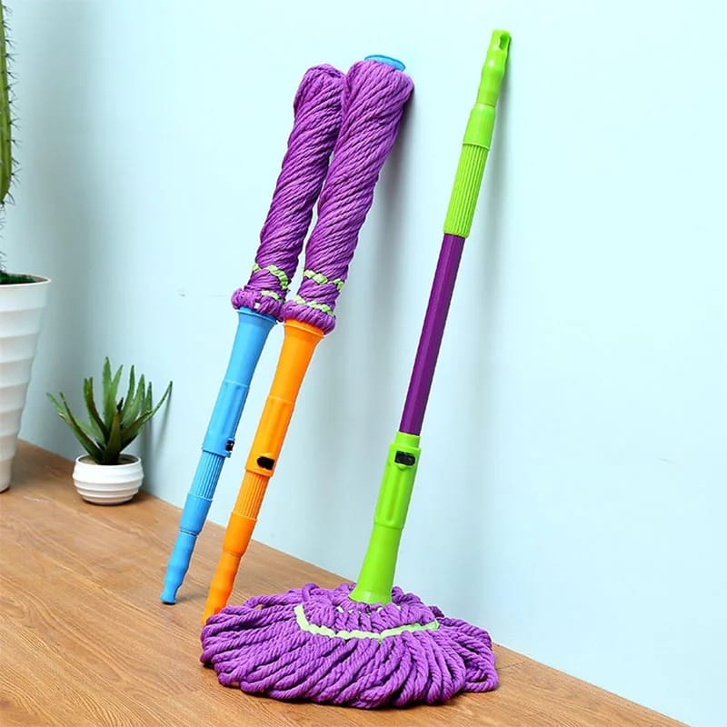 Mop Auto-Pressionnante