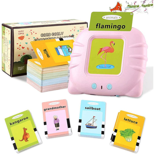 Lecteur de carte audio pour enfants