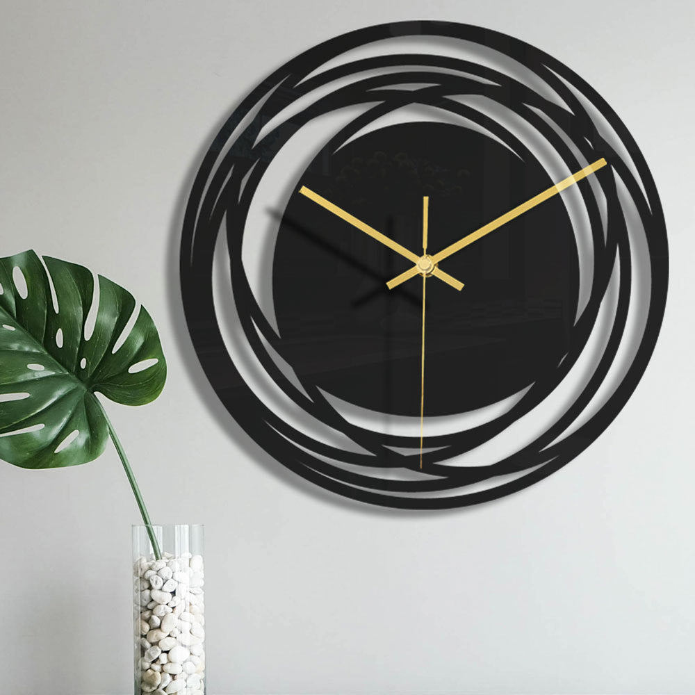 Horloge murale décorative 30 cm