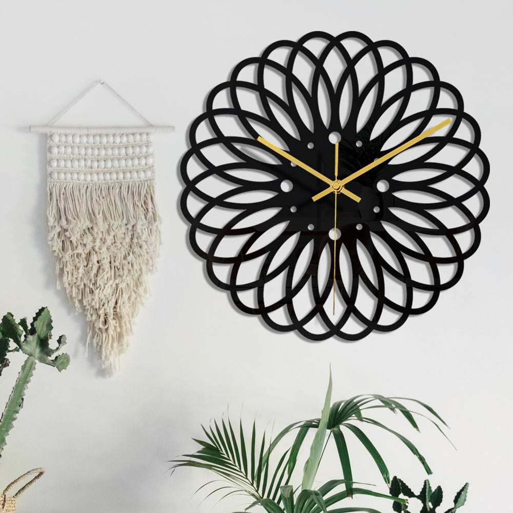Horloge murale décorative 30 cm