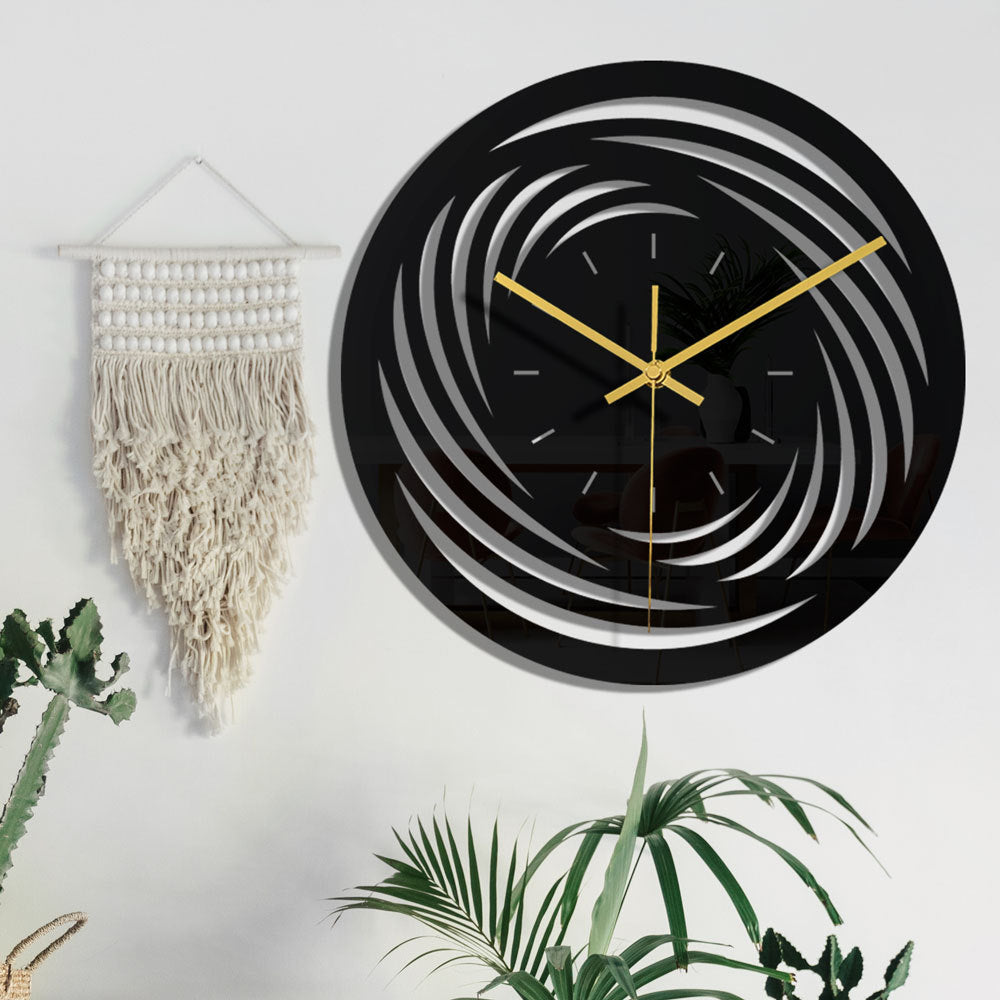 Horloge murale décorative 30 cm