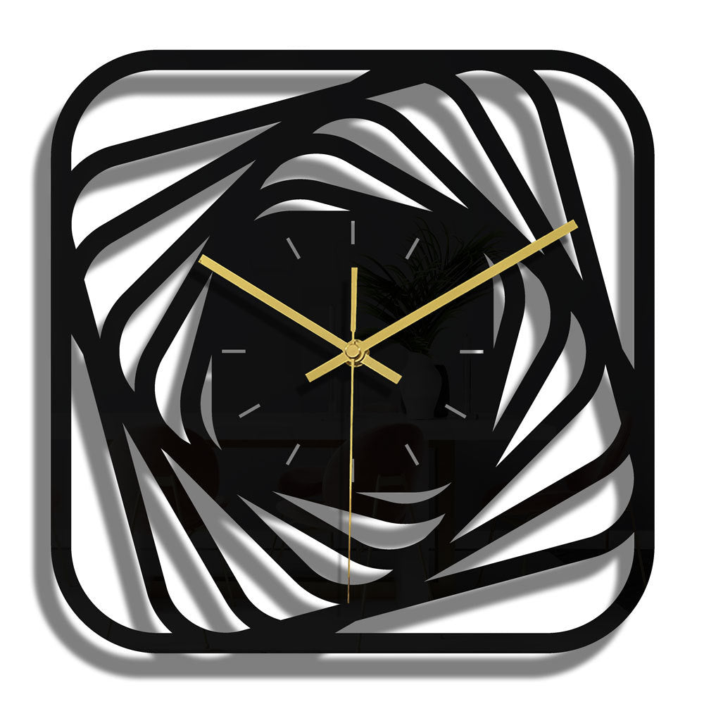 Horloge murale décorative 30 cm