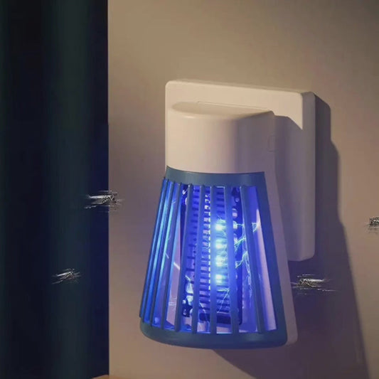 Lampe anti-moustiques
