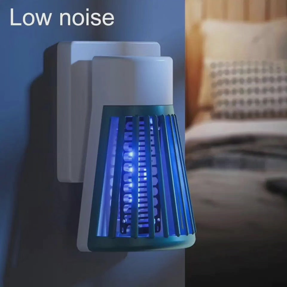 Lampe anti-moustiques