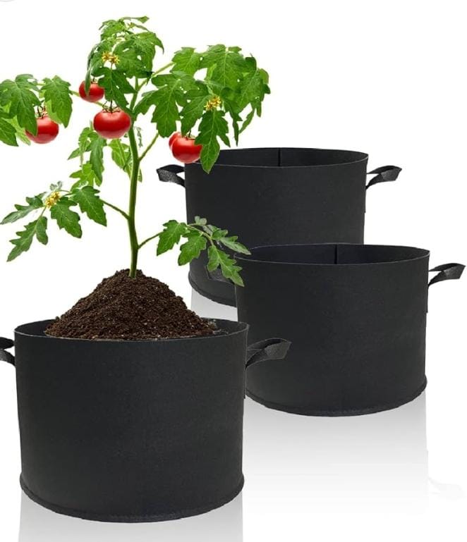 Sacs de culture pour pommes de terre de 19 litres