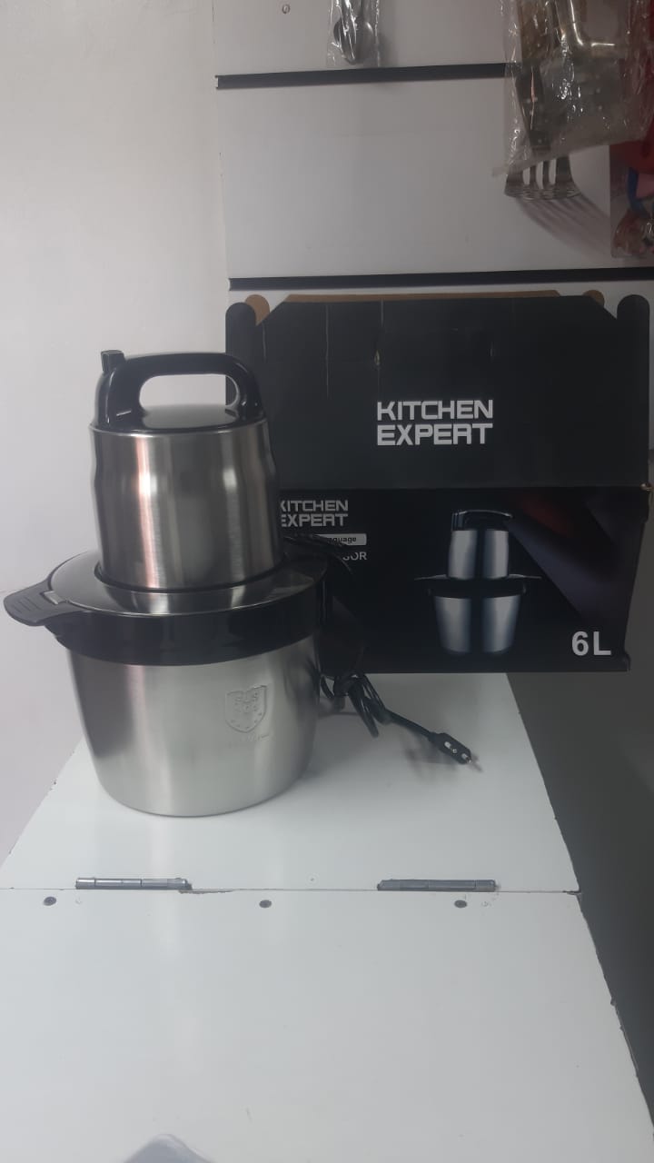 6Litre Hachoir à aliments