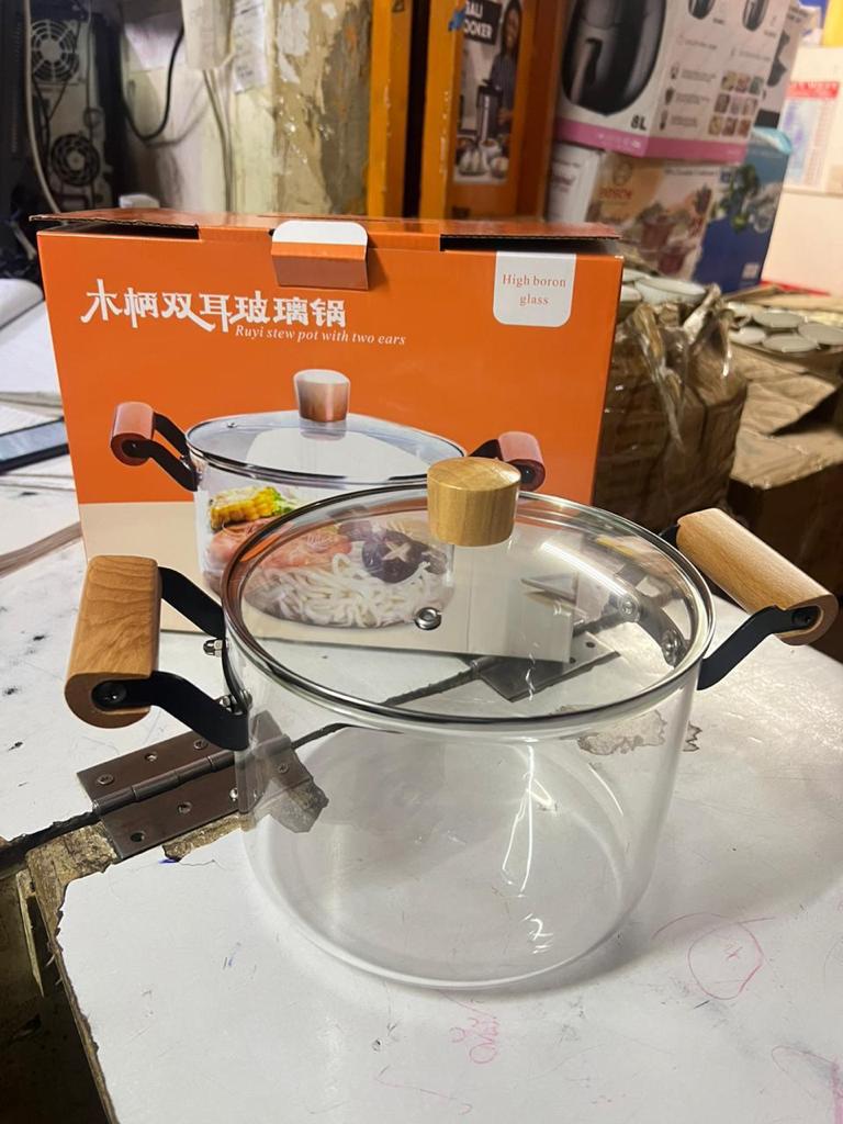 3,5 L Casserole