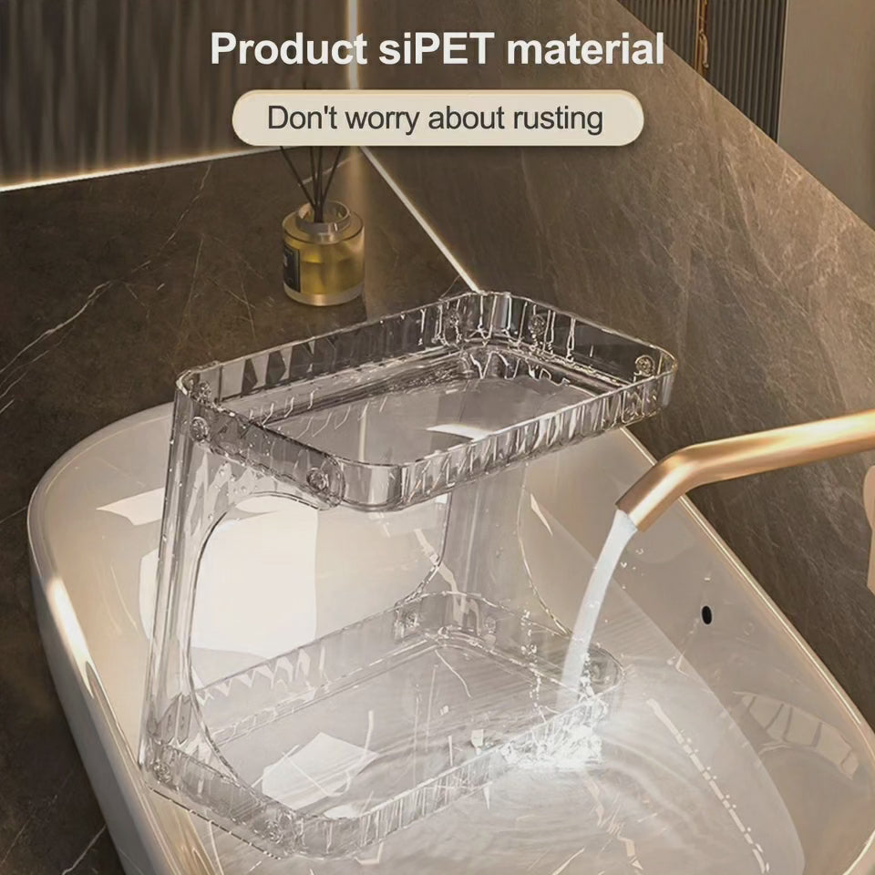 Double Couche Coiffeuse