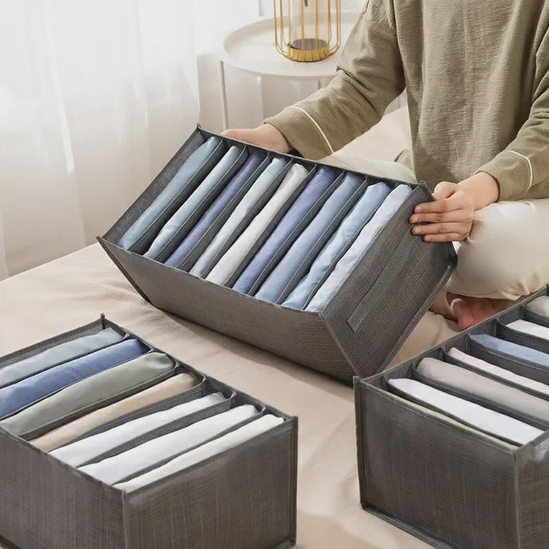 Organisateur de rangement pour vêtements