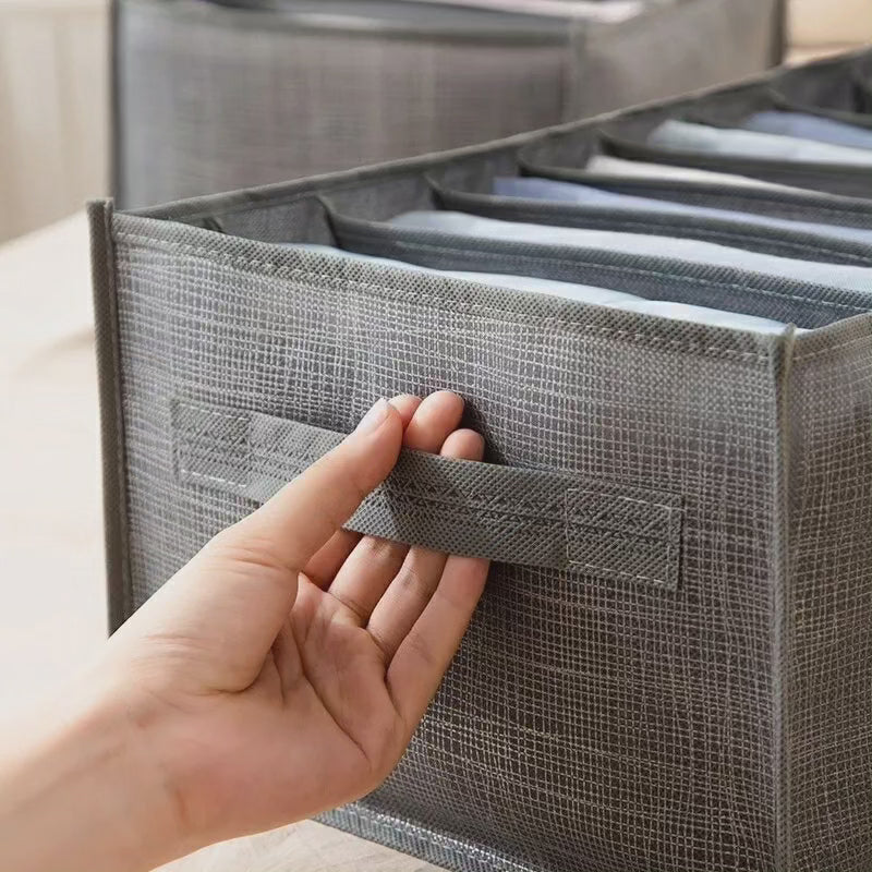 Organisateur de rangement pour vêtements