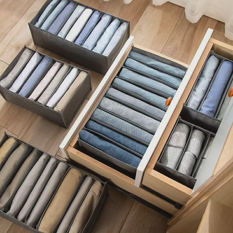 Organisateur de rangement pour vêtements