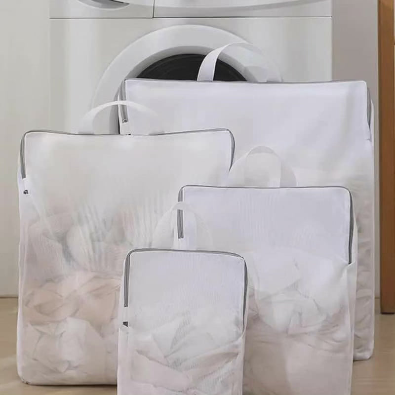 4 Taille Sac à Linge