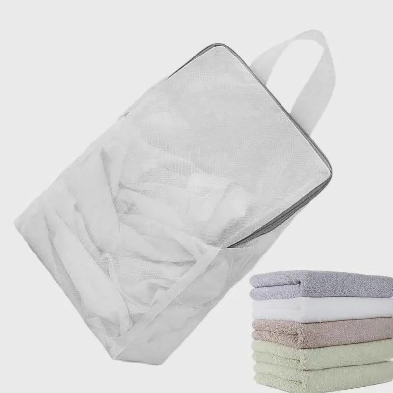 4 Taille Sac à Linge