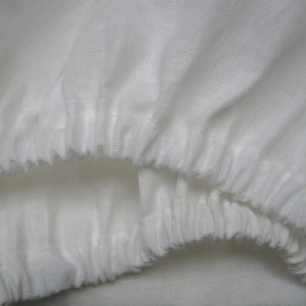 6*7 Drap housse et draps plats set