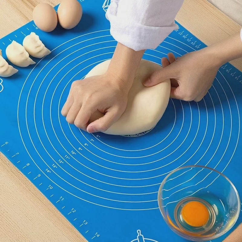 Tapis de pétrissage en silicone