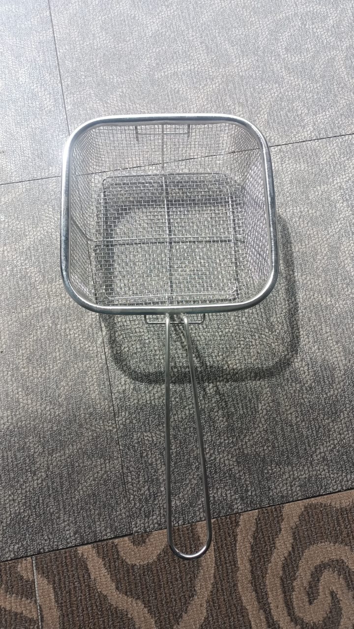 Panier en maille Fry