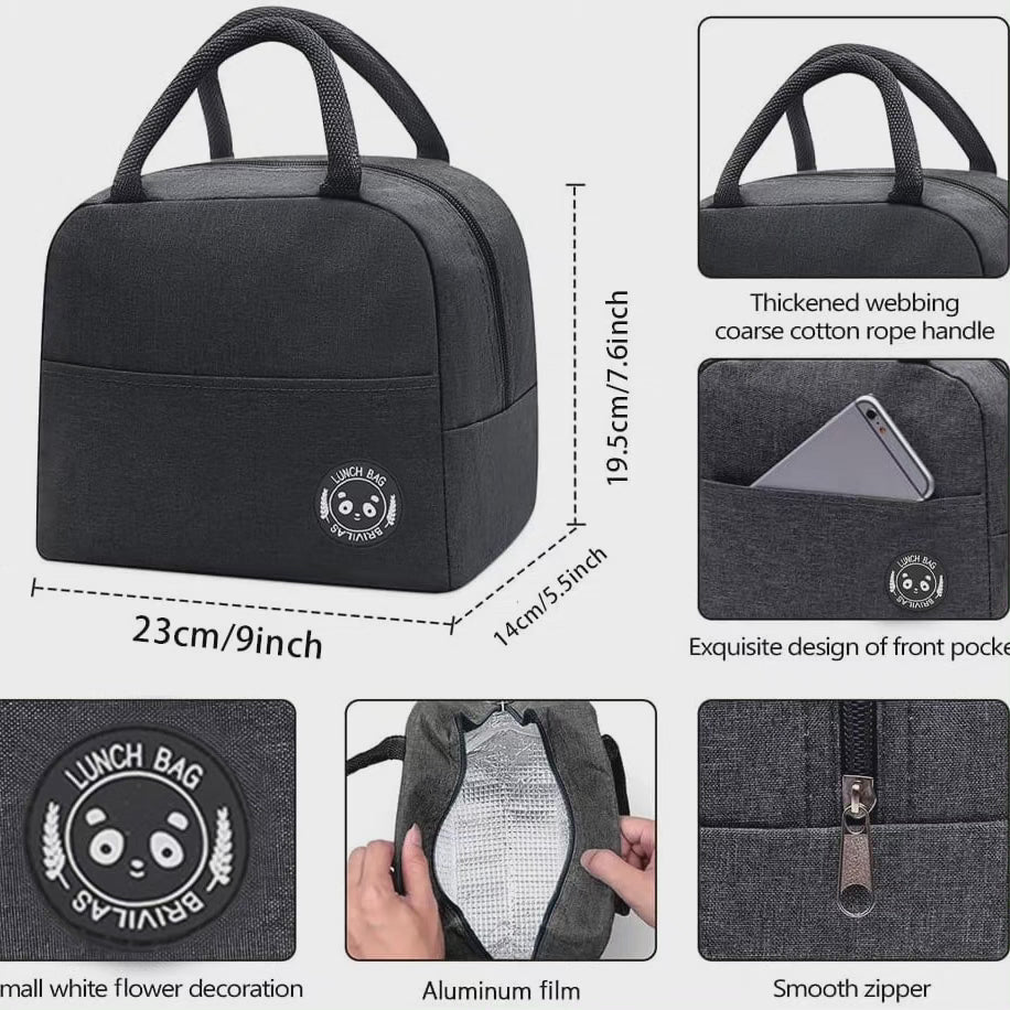 Sac à lunch pour enfants