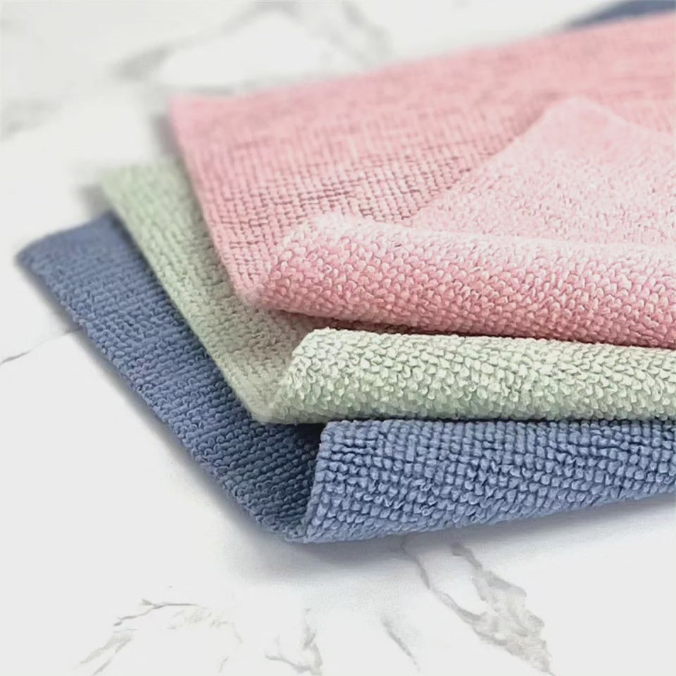 20 serviettes en microfibre