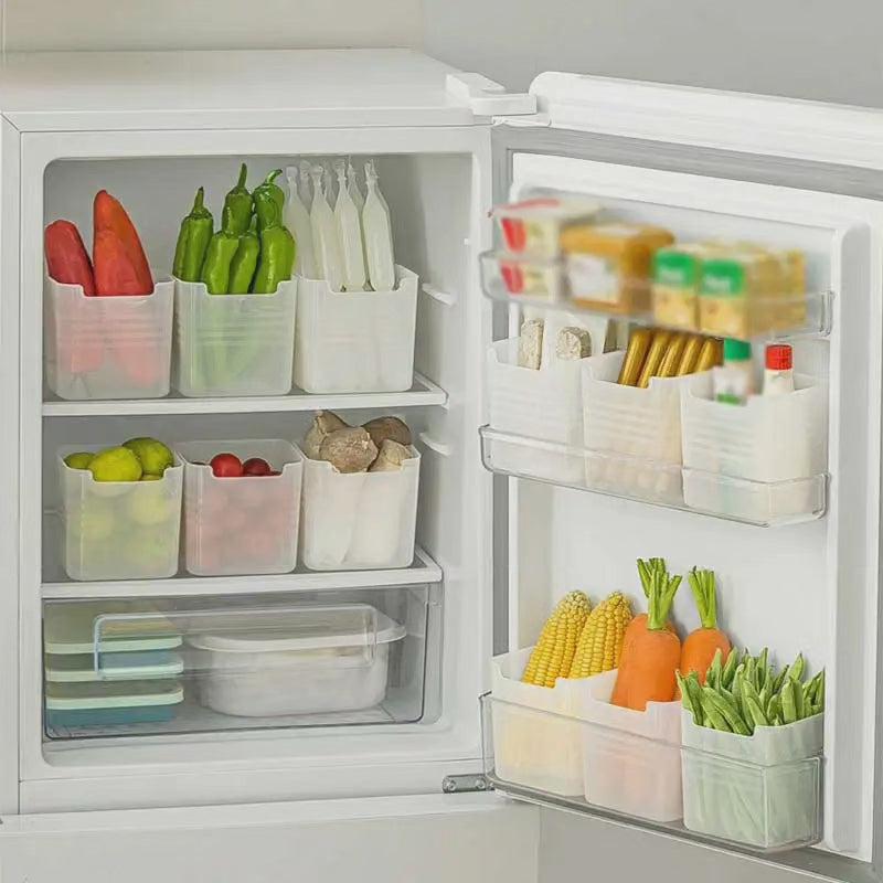 10pc Organiseur de Réfrigérateur