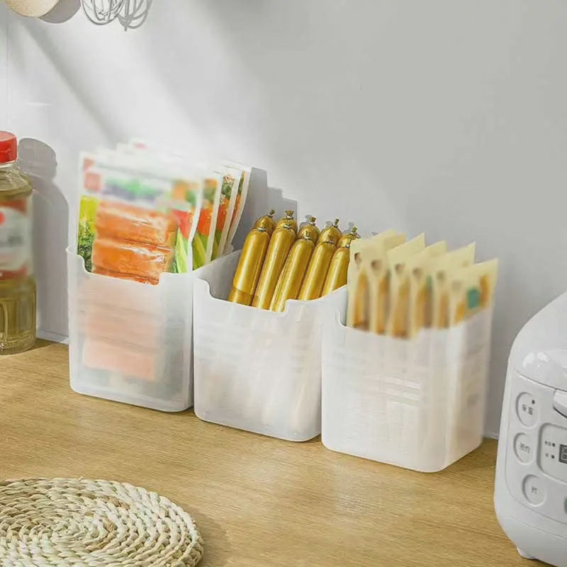 10pc Organiseur de Réfrigérateur