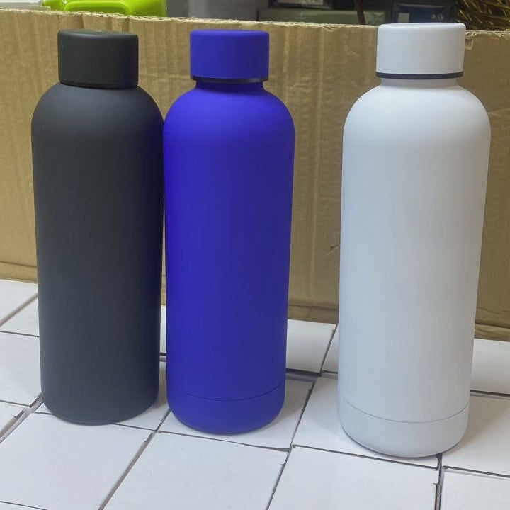 Bouteille isotherme de 750 ml / gourde