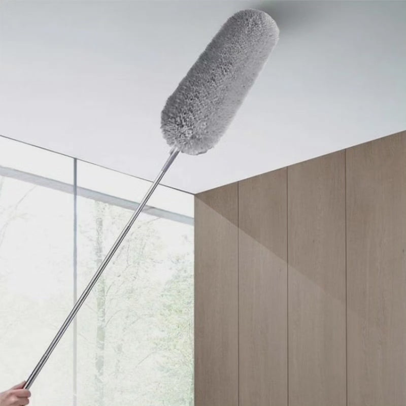 Nettoyeur en microfibre télescopique/réglable multifonction