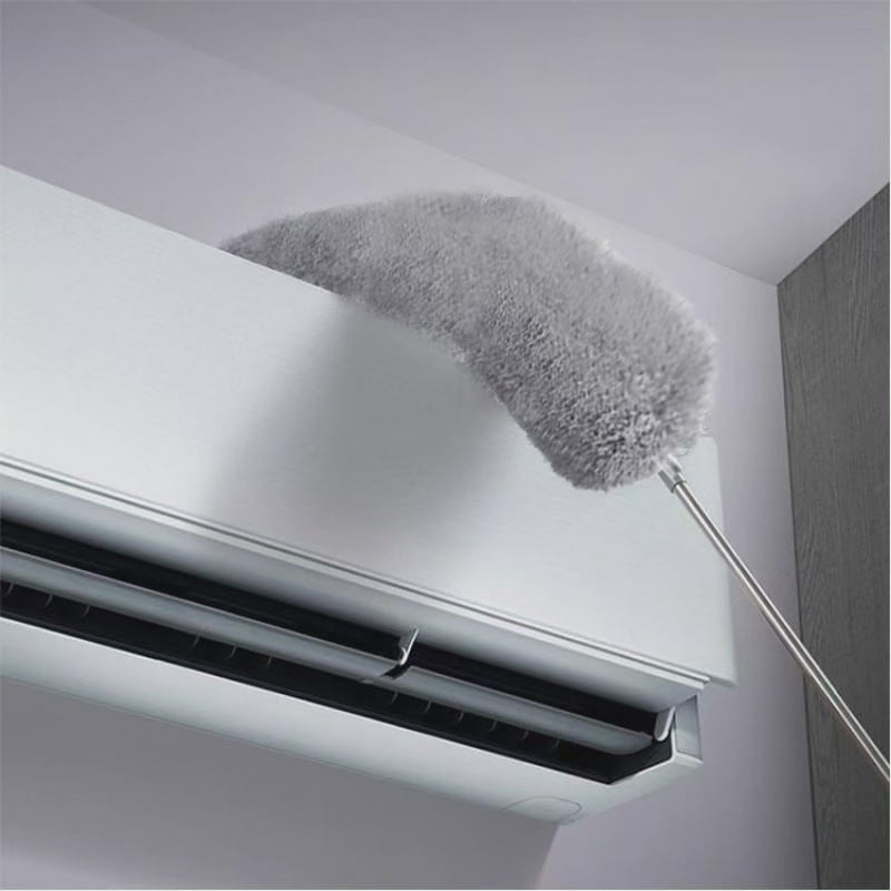 Nettoyeur en microfibre télescopique/réglable multifonction
