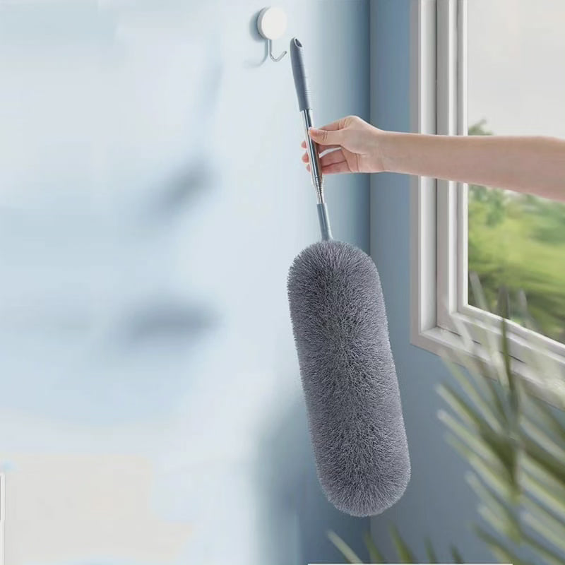 Nettoyeur en microfibre télescopique/réglable multifonction