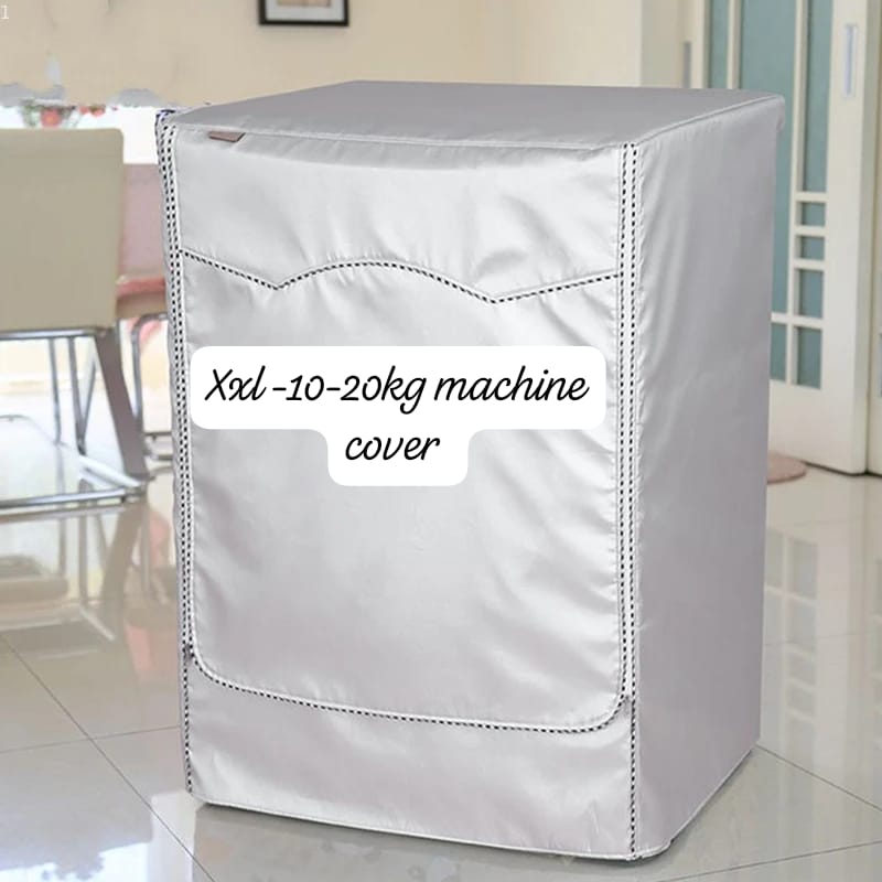 Xxl 10-20kg housse de machine