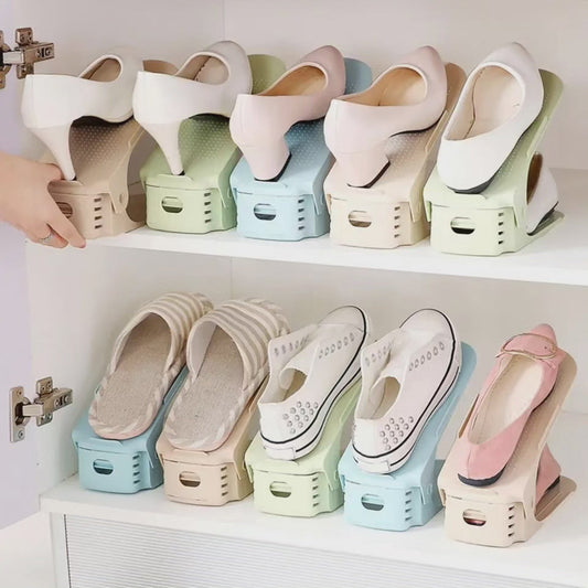 Organiseur d'emplacement pour chaussures