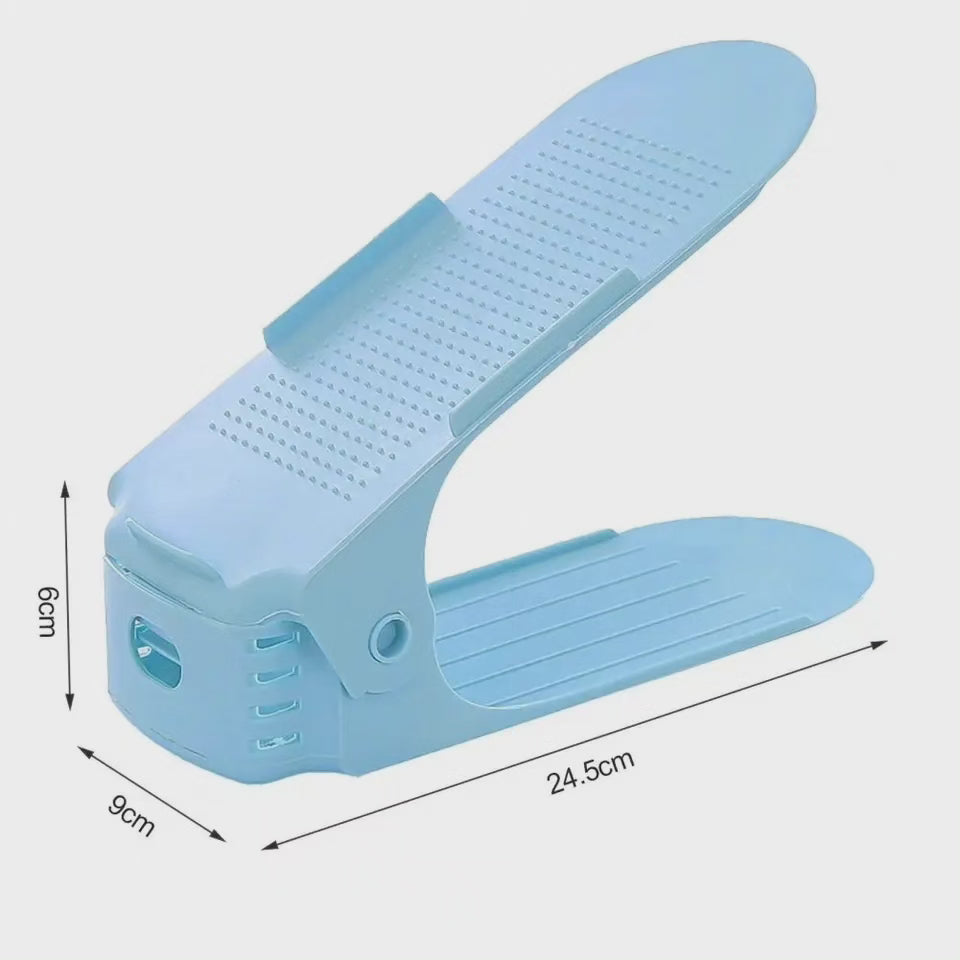 Organiseur d'emplacement pour chaussures