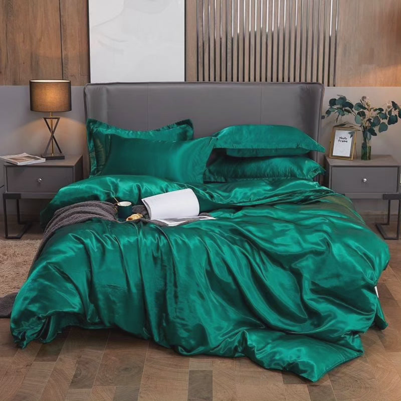 6*6 / 6*7 housse de couette en soie