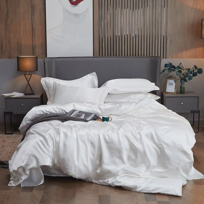 6*6 / 6*7 housse de couette en soie