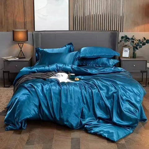 6*6 / 6*7 housse de couette en soie
