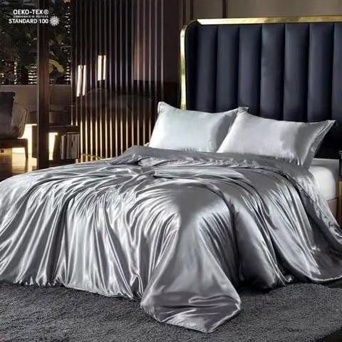 6*6 / 6*7 housse de couette en soie