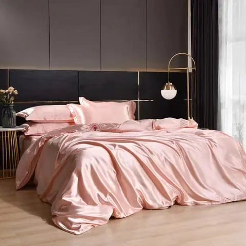 6*6 / 6*7 housse de couette en soie