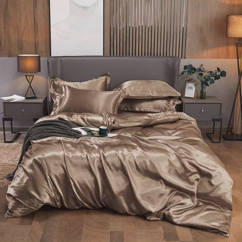 6*6 / 6*7 housse de couette en soie