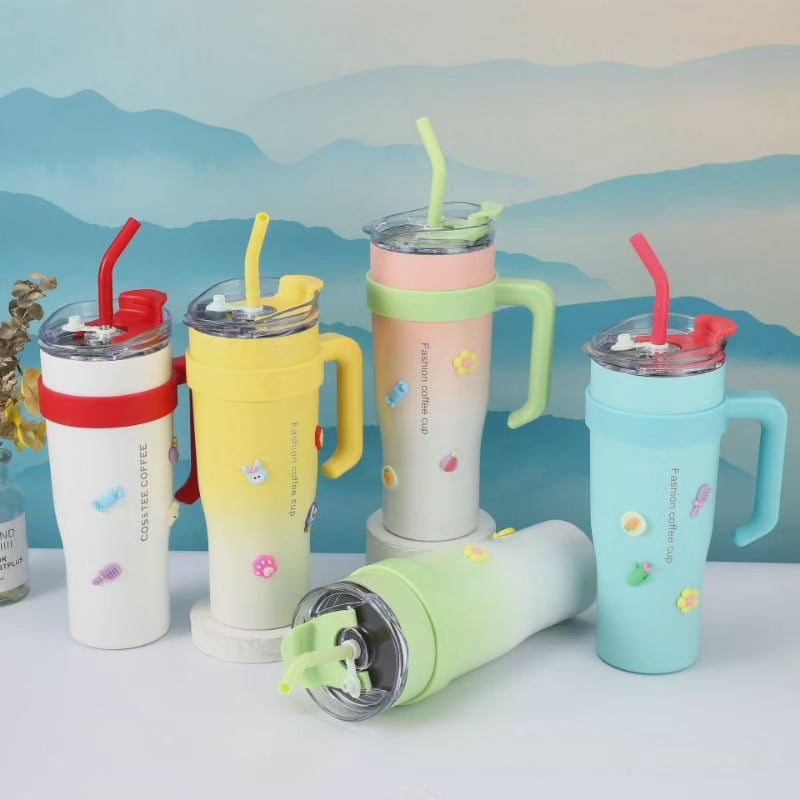 1200ml Tasse Thermique Isolée