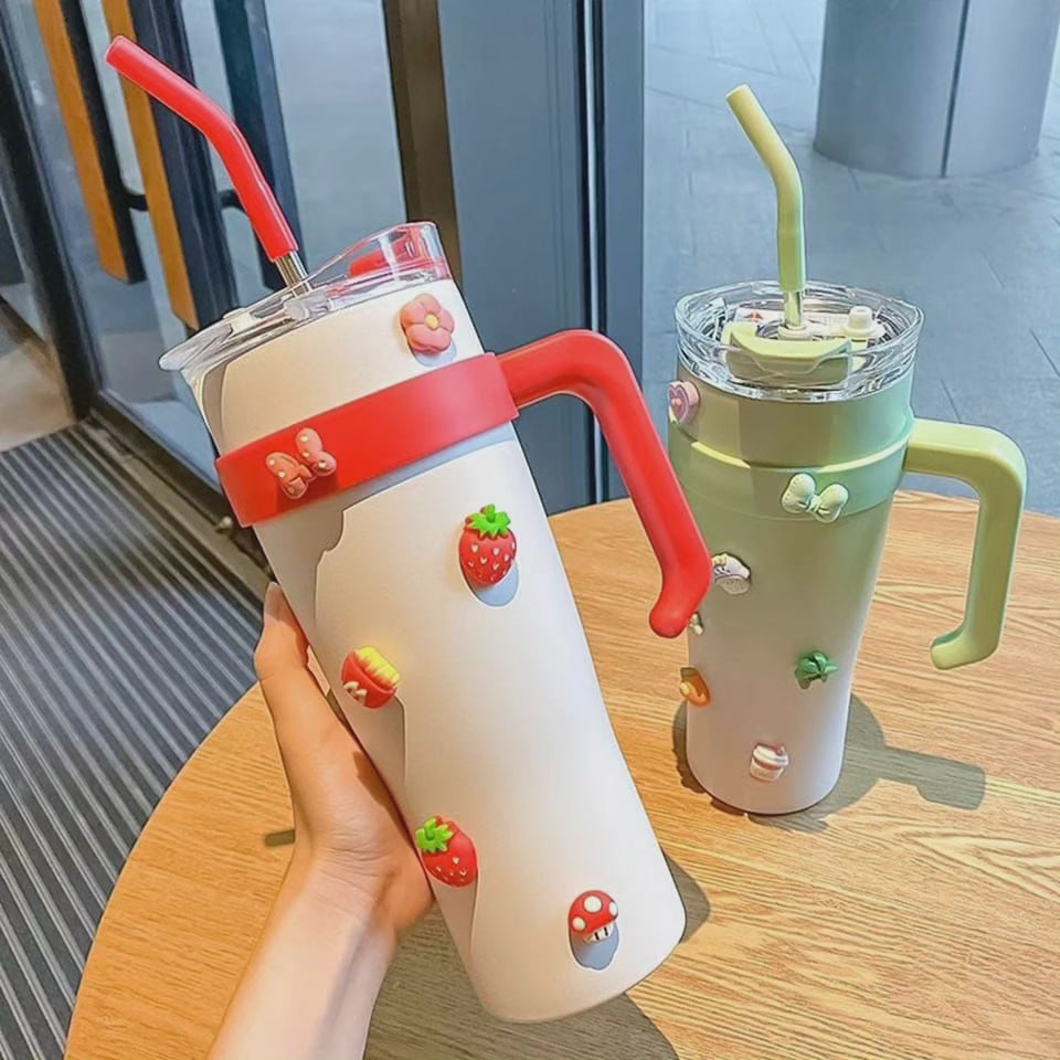 1200ml Tasse Thermique Isolée