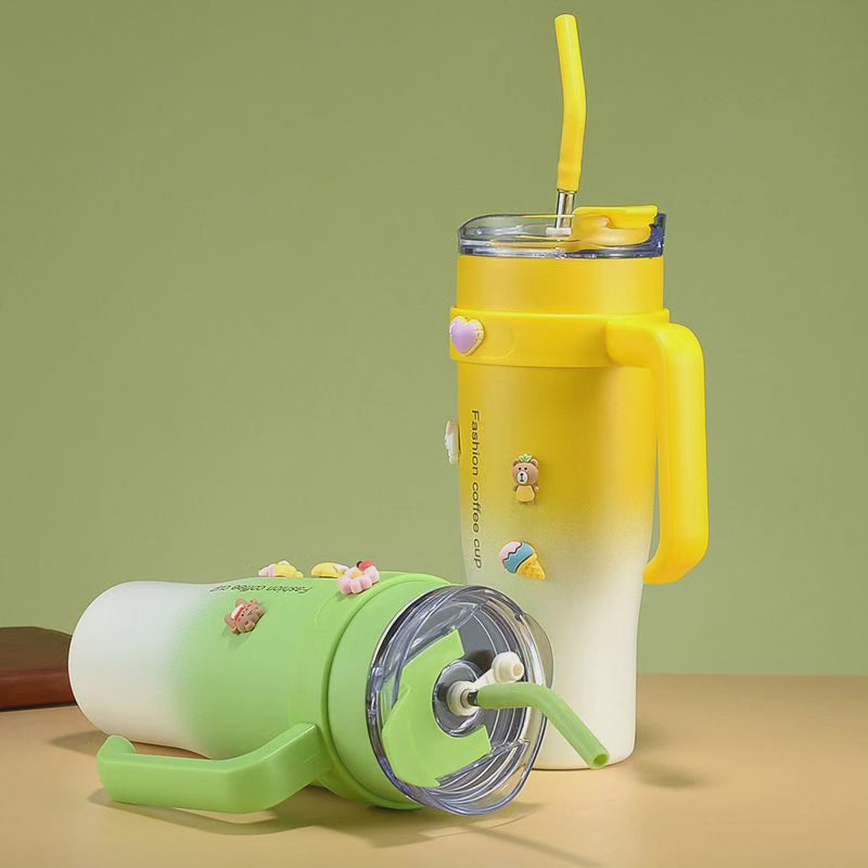 1200ml Tasse Thermique Isolée