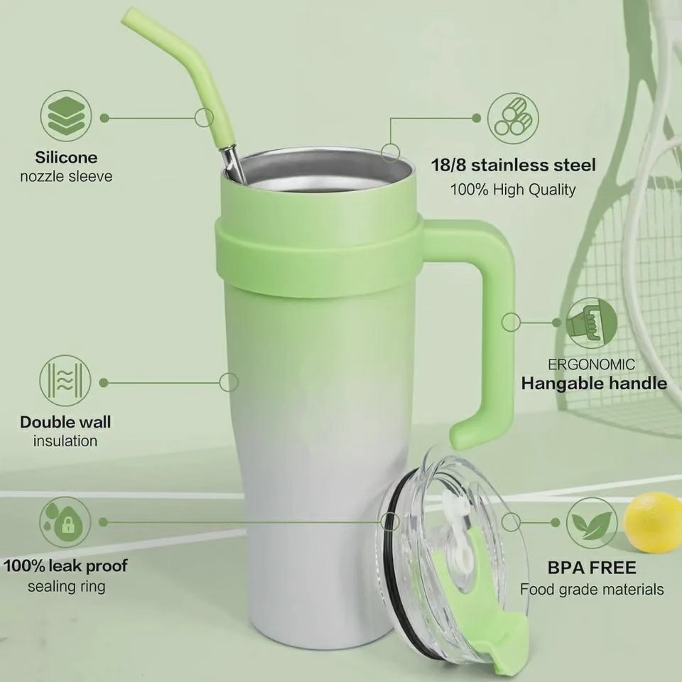 1200ml Tasse Thermique Isolée