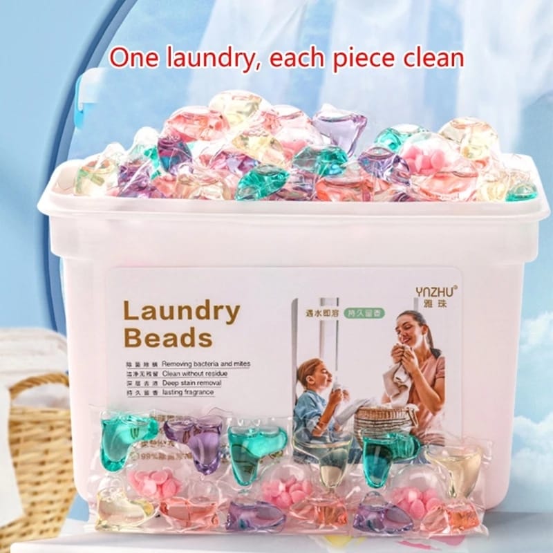 Perles de parfum pour linge paquet de 30 pièces