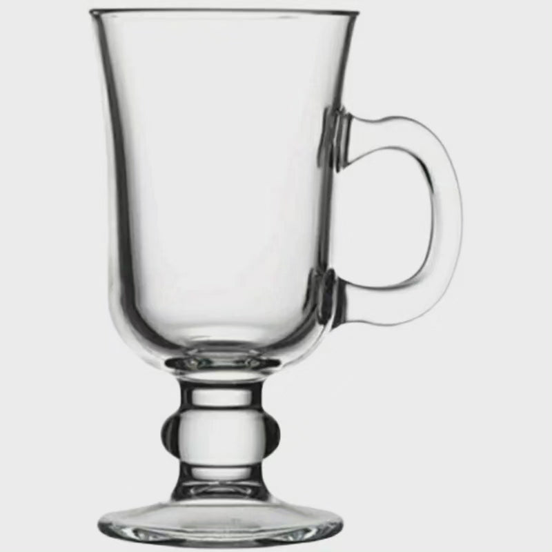 6pcs Tasses en verre