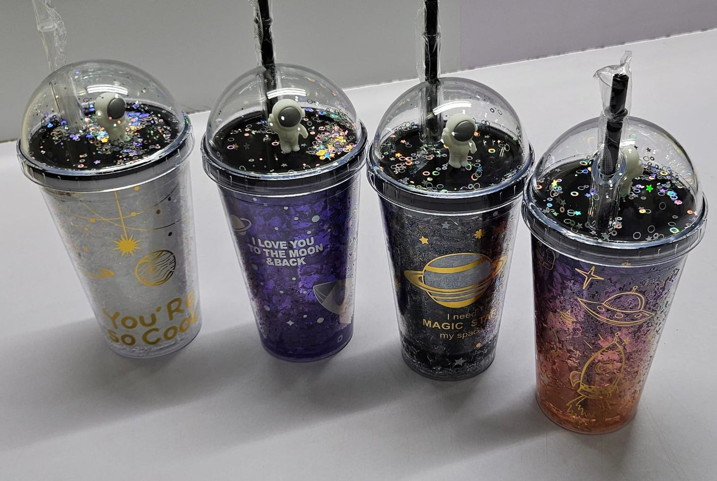 Tasse à smoothie Astronaute