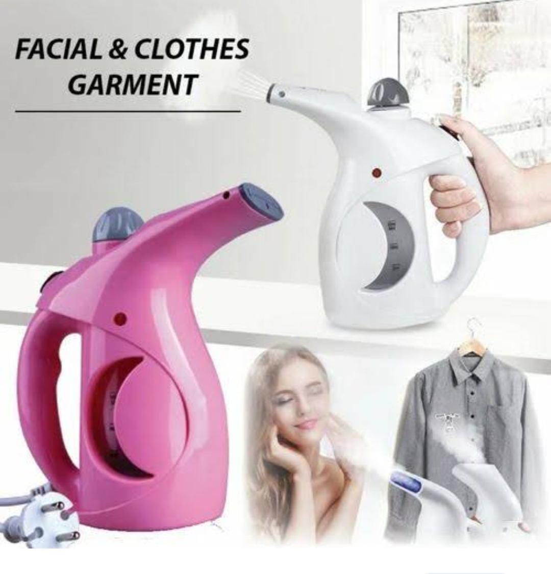 Facial / steamer à vêtements -l