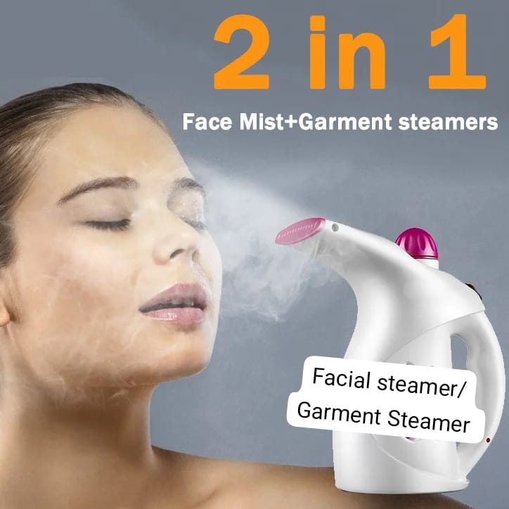 Facial / steamer à vêtements -l
